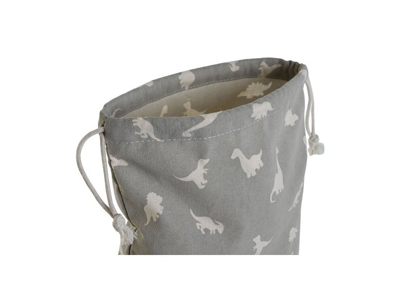 Детска Rаница Чувал DKD Home Decor Бял Сив 24 x 2 x 26 cm (2 броя) Детска Rаница Чувал DKD Home Decor Бял Сив 24 x 2 x 26 cm (2 броя)