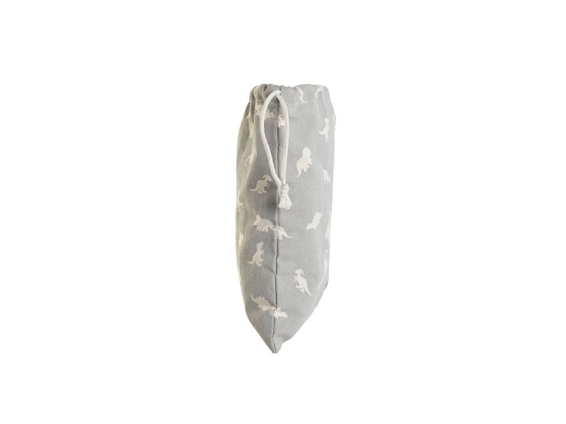 Детска Rаница Чувал DKD Home Decor Бял Сив 24 x 2 x 26 cm (2 броя) Детска Rаница Чувал DKD Home Decor Бял Сив 24 x 2 x 26 cm (2 броя)