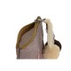 портмоне DKD Home Decor Кафяв Зелен Бургундия Yoga (3 броя)