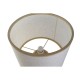 Настолна лампа DKD Home Decor Кафяв Естествен Бамбук 50 W 220 V 40 x 40 x 71 cm