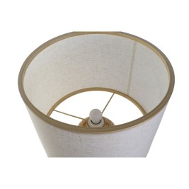 Настолна лампа DKD Home Decor Кафяв Естествен Бамбук 50 W 220 V 40 x 40 x 71 cm