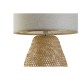 Настолна лампа DKD Home Decor Кафяв Естествен Бамбук 50 W 220 V 40 x 40 x 71 cm