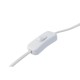 Настолна лампа DKD Home Decor Кафяв Естествен Бамбук 50 W 220 V 40 x 40 x 71 cm