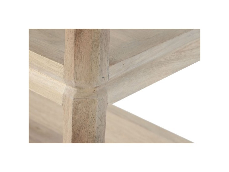 Лавица Home ESPRIT Естествен Дърво манго 80 x 40 x 200 cm Лавица Home ESPRIT Естествен Дърво манго 80 x 40 x 200 cm