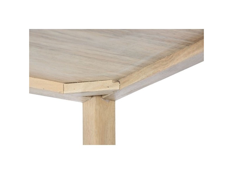 Лавица Home ESPRIT Естествен Дърво манго 80 x 40 x 200 cm Лавица Home ESPRIT Естествен Дърво манго 80 x 40 x 200 cm