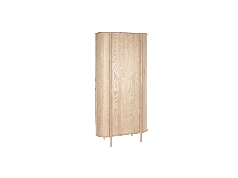 Лавица Home ESPRIT Естествен 88 x 36 x 180 cm