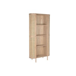 Лавица Home ESPRIT Естествен 88 x 36 x 180 cm
