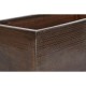 Комплект саксии Home ESPRIT Златен Алуминий 100 x 43 x 40 cm
