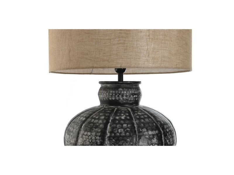 Настолна лампа Home ESPRIT Черен Алуминий 50 W 220 V 42 x 42 x 69 cm