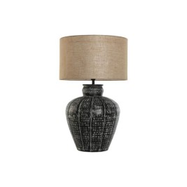 Настолна лампа Home ESPRIT Черен Алуминий 50 W 220 V 42 x 42 x 69 cm