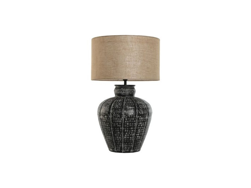 Настолна лампа Home ESPRIT Черен Алуминий 50 W 220 V 42 x 42 x 69 cm