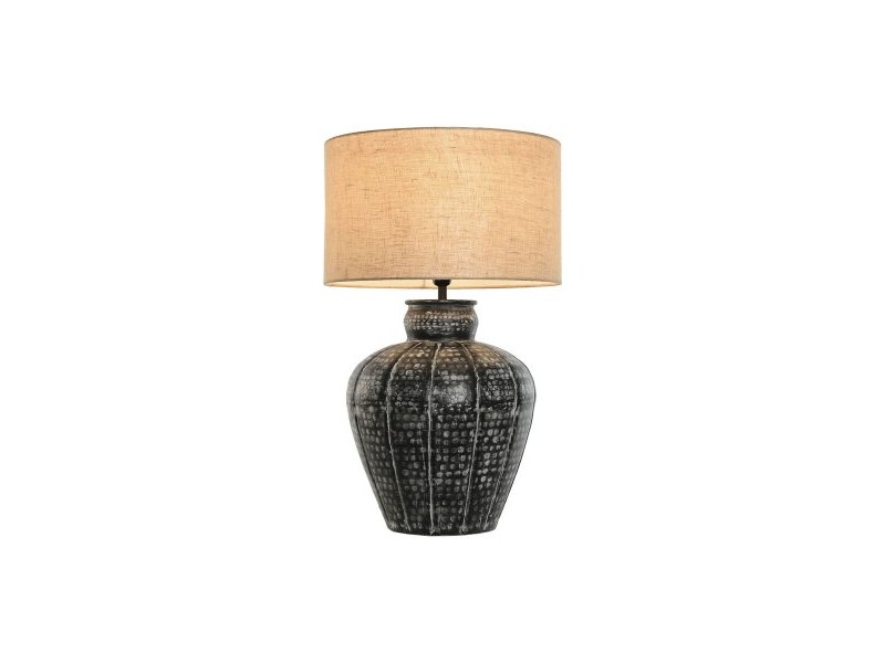 Настолна лампа Home ESPRIT Черен Алуминий 50 W 220 V 42 x 42 x 69 cm
