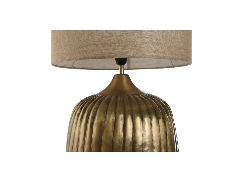 Настолна лампа Home ESPRIT Бронз Алуминий 50 W 220 V 42 x 42 x 70 cm