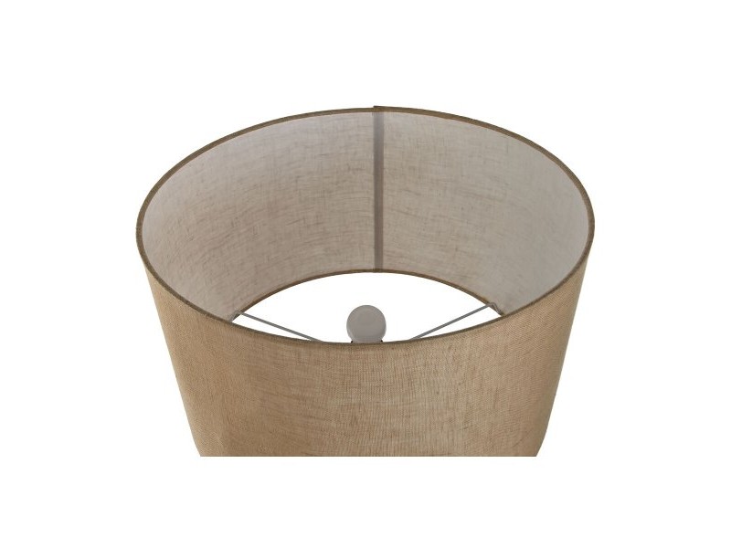 Настолна лампа Home ESPRIT Бронз Алуминий 50 W 220 V 42 x 42 x 70 cm