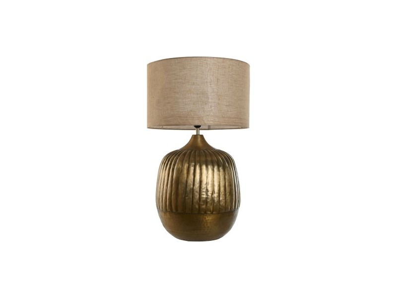 Настолна лампа Home ESPRIT Бронз Алуминий 50 W 220 V 42 x 42 x 70 cm