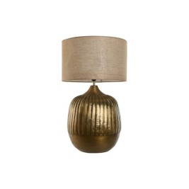Настолна лампа Home ESPRIT Бронз Алуминий 50 W 220 V 42 x 42 x 70 cm