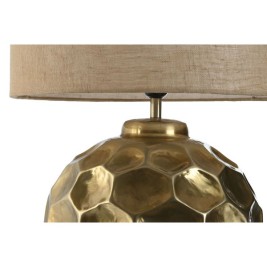 Настолна лампа Home ESPRIT Бронз Алуминий 50 W 220 V 40 x 40 x 54 cm
