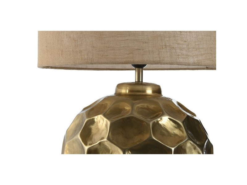 Настолна лампа Home ESPRIT Бронз Алуминий 50 W 220 V 40 x 40 x 54 cm