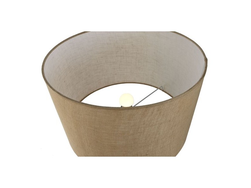 Настолна лампа Home ESPRIT Бронз Алуминий 50 W 220 V 40 x 40 x 54 cm