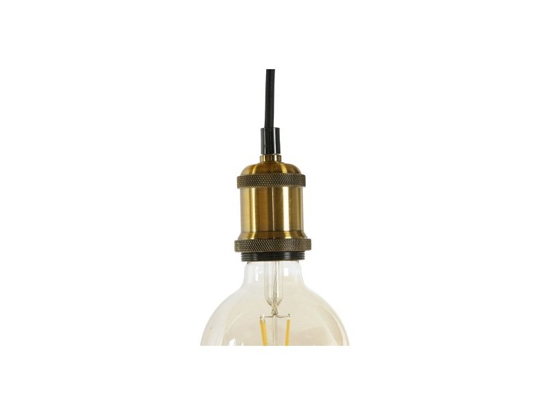 Стенна лампа Home ESPRIT Златен Смола 50 W Модерен Булдог 220 V 25 x 23 x 29 cm Стенна лампа Home ESPRIT Златен Смола 50 W Модерен Булдог 220 V 25 x 23 x 29 cm