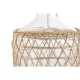 Настолна лампа Home ESPRIT Бял Кафяв Кристал Въже 220 W 60 V 28 x 28 x 45 cm (2 броя) Настолна лампа Home ESPRIT Бял Кафяв Кристал Въже 220 W 60 V 28 x 28 x 45 cm (2 броя)