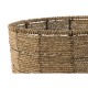Комплект саксии Home ESPRIT Кафяв влакно Тропически 31 x 31 x 24 cm Комплект саксии Home ESPRIT Кафяв влакно Тропически 31 x 31 x 24 cm