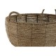 Комплект саксии Home ESPRIT Кафяв Метал влакно Тропически 34 x 33 x 15 cm Комплект саксии Home ESPRIT Кафяв Метал влакно Тропически 34 x 33 x 15 cm