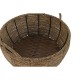 Комплект саксии Home ESPRIT Кафяв Метал влакно Тропически 34 x 33 x 15 cm Комплект саксии Home ESPRIT Кафяв Метал влакно Тропически 34 x 33 x 15 cm