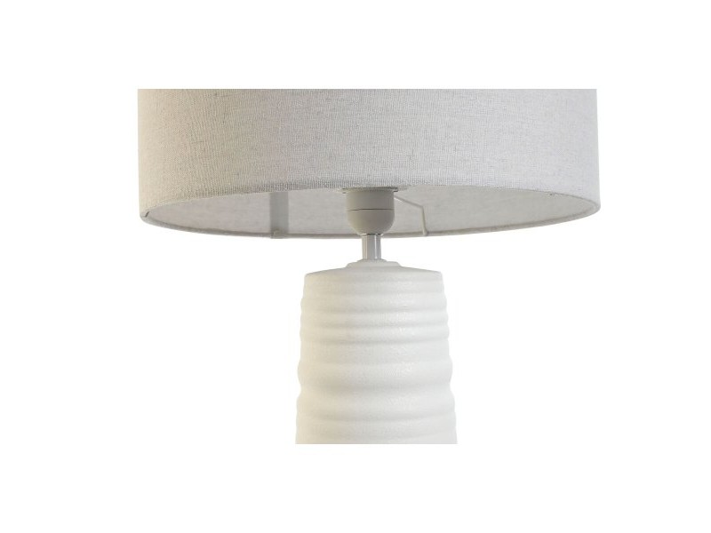 Настолна лампа Home ESPRIT Бял 50 W 220 V 35 x 35 x 61 cm