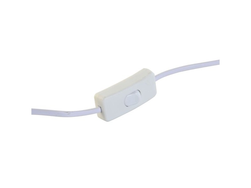 Настолна лампа Home ESPRIT Бял 50 W 220 V 35 x 35 x 61 cm