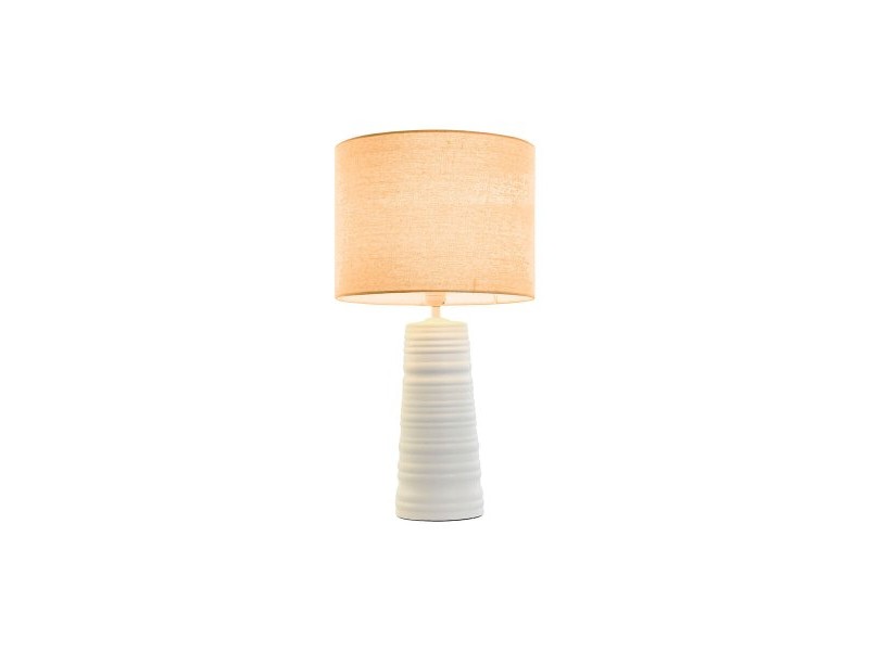 Настолна лампа Home ESPRIT Бял 50 W 220 V 35 x 35 x 61 cm