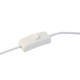 Настолна лампа Home ESPRIT Кафяв Бежов Каменинов 50 W 220 V 30 x 30 x 44 cm