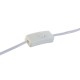 Настолна лампа Home ESPRIT Кафяв 50 W 220 V 23 x 23 x 45 cm