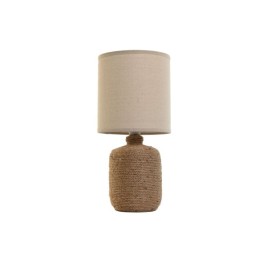 Настолна лампа Home ESPRIT Кафяв 50 W 220 V 23 x 23 x 45 cm