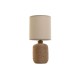 Настолна лампа Home ESPRIT Кафяв 50 W 220 V 23 x 23 x 45 cm
