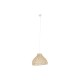Полилей Home ESPRIT Светло кафяв Метал Въже 53 x 42 x 32 cm