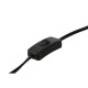 Настолна лампа Home ESPRIT Бял Зелен Каменинов 50 W 220 V 40 x 40 x 78 cm