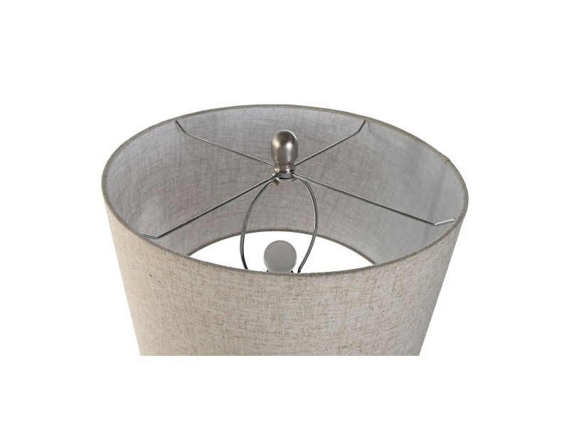 Настолна лампа Home ESPRIT Сметана Каменинов 50 W 220 V 40 x 40 x 76 cm