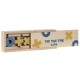 Игра Три в Редица Home ESPRIT Tic Tac Toe 18 x 6 x 3 cm Игра Три в Редица Home ESPRIT Tic Tac Toe 18 x 6 x 3 cm