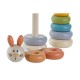 Образователна Игра Home ESPRIT 5,5 x 5,5 x 14 cm Животни (2 броя) Образователна Игра Home ESPRIT 5,5 x 5,5 x 14 cm Животни (2 броя)