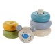 Образователна Игра Home ESPRIT 5,5 x 5,5 x 14 cm Животни (2 броя) Образователна Игра Home ESPRIT 5,5 x 5,5 x 14 cm Животни (2 броя)