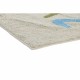 Килим Home ESPRIT Бял Многоцветен Детски 100 x 150 x 1,5 cm