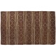 Килим Home ESPRIT Кафяв Ромб 160 x 230 x 1 cm