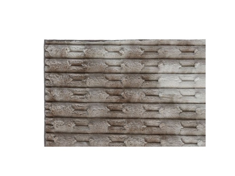 Килим Home ESPRIT Бежов 175 x 100 x 3 cm