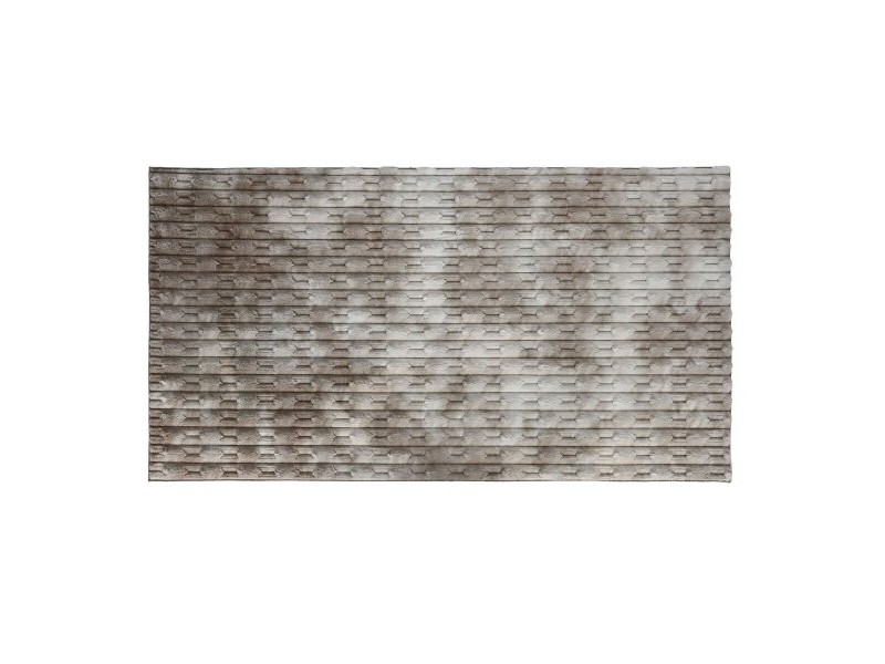 Килим Home ESPRIT Бежов 175 x 100 x 3 cm