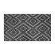 Килим Home ESPRIT 200 x 140 cm Сив Тъмно сив