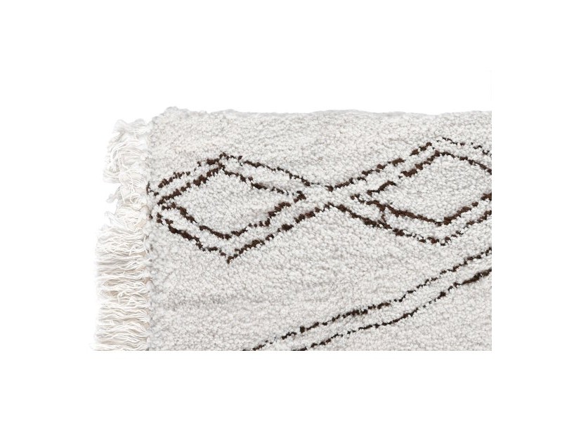 Килим Home ESPRIT 250 x 200 cm Бежов Boho