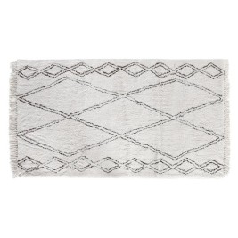 Килим Home ESPRIT 250 x 200 cm Бежов Boho