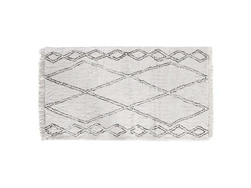 Килим Home ESPRIT 250 x 200 cm Бежов Boho