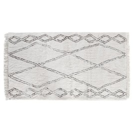 Килим Home ESPRIT 300 x 200 cm Бежов Boho